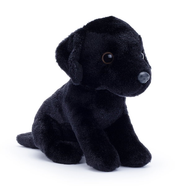 Black Labrador 15cm
