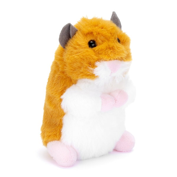Hamster Gold and White 14 cm - PIPPIN
