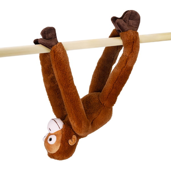 Hanging Monkey - Baby Orangutan - OLIVER