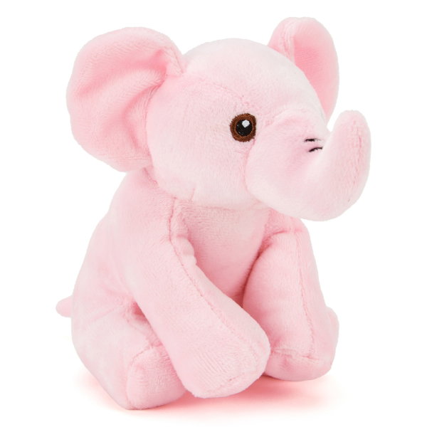 Elephant Pink 15 cm ECO - ELSA