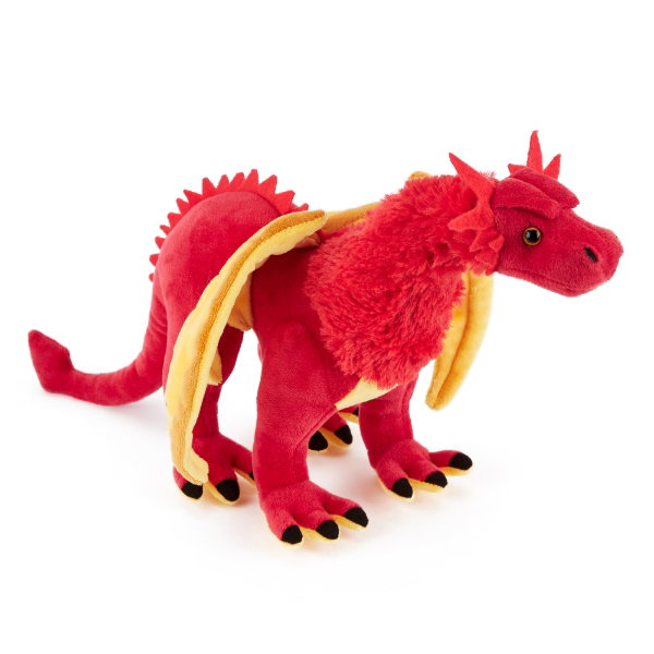 Dragon Red 43 cm - AMBER
