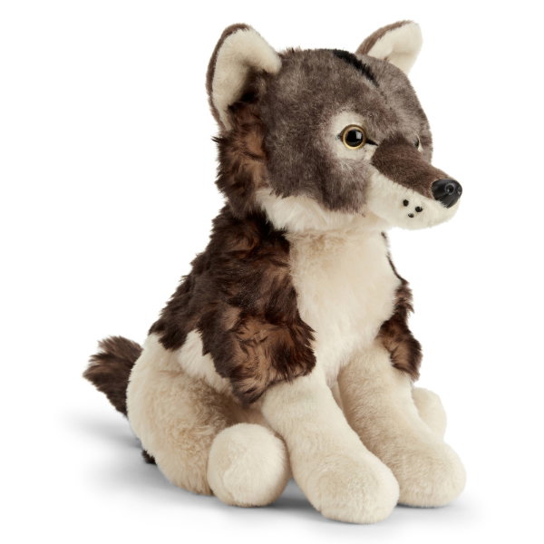 Grey Wolf 22cm - WILLIAM