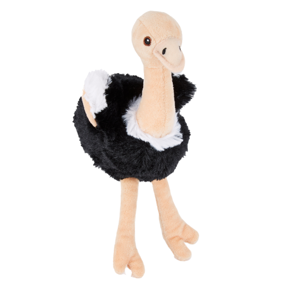 Ostrich 23 cm - OLIVIA