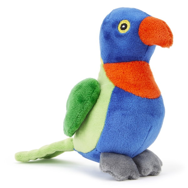 Rainbow Lorikeet 15 cm - LAURA