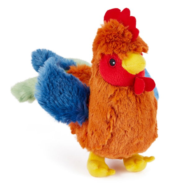Cockerel 20 cm - CALLUM