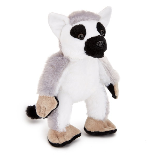 Ring-Tailed Lemur 18 cm - RHIANNON