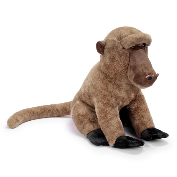Custom plush