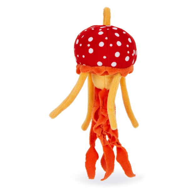 Jellyfish Red 23 cm - JACOB