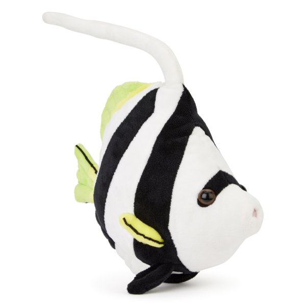 White Striped Angel Fish 33 cm - ELYSE