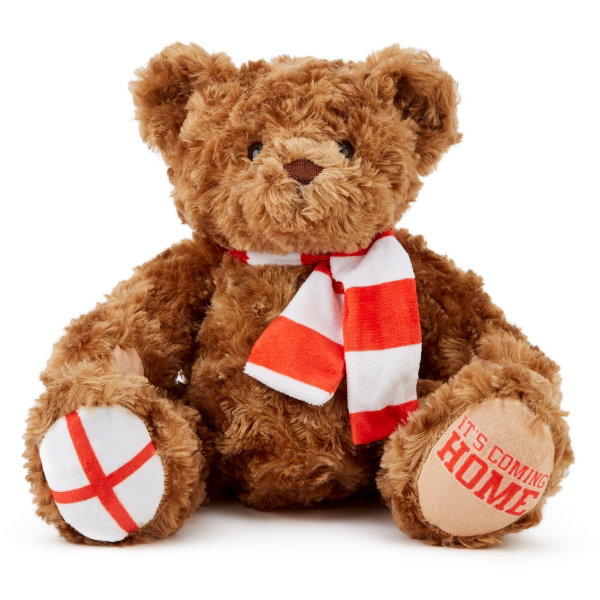 George Cross Classic Bear - ST GEORGE