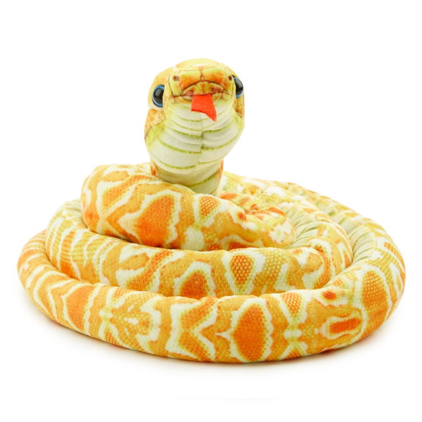 Snake Yellow 180 cm - SIENNA