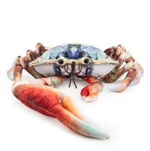 Crab Blue & Red 30 cm - SEBASTIAN