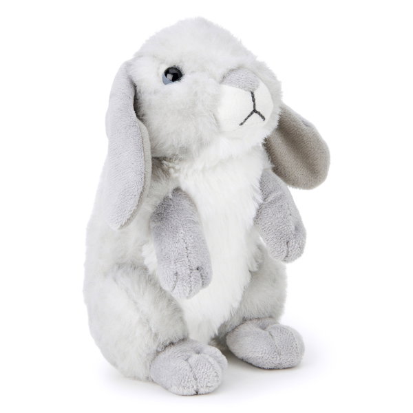 Bunny Rabbit Grey 20 cm ECO - JESSICA