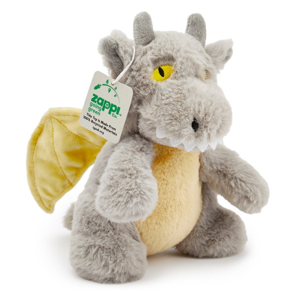 Dragon Grey 21 cm ECO - DILLY