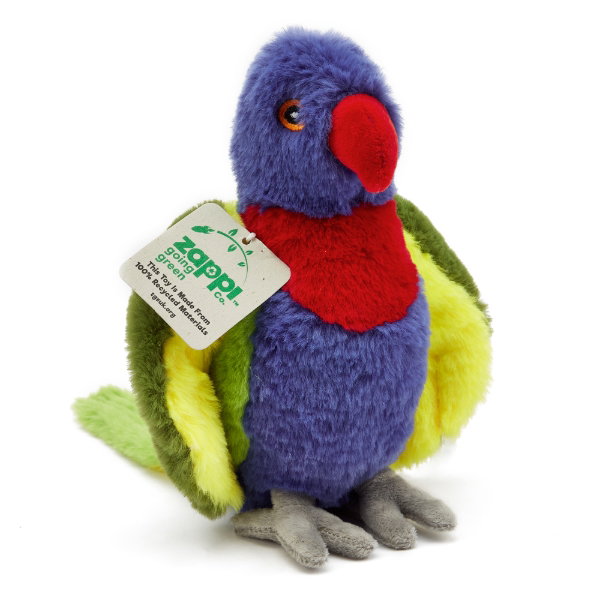 Rainbow Lorikeet 21 cm ECO - LAURA