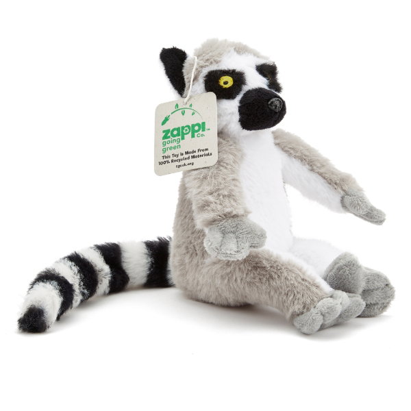 Ring Tailed Lemur 28 cm ECO - RHIANNON