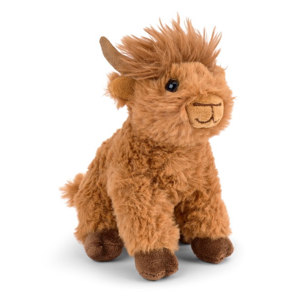 Highland Cow 15cm