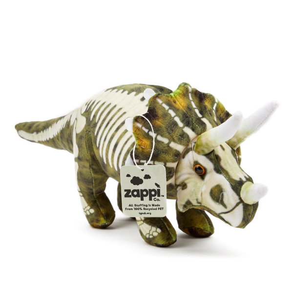 Triceratops Skeleton 45 cm - THOMAS