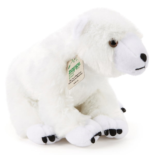 Polar Bear 27 cm ECO - IMOGEN
