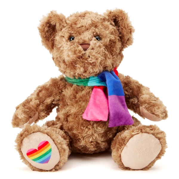 Pride Classic Bear - JIMMY
