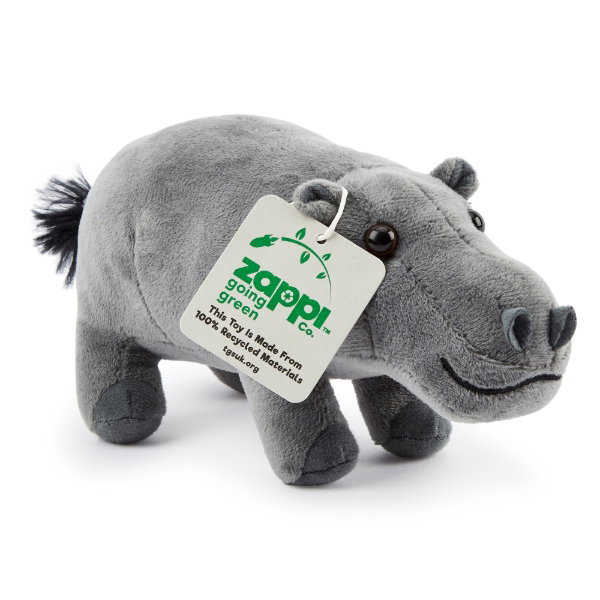 Hippo 23 cm ECO - HAZEL