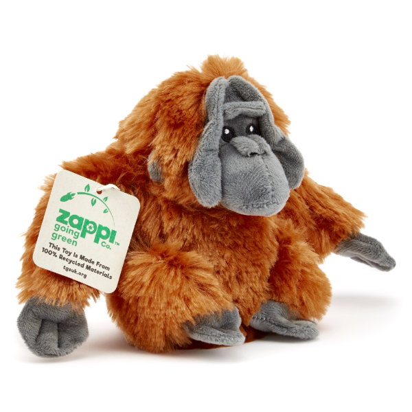 Orangutan 17 cm ECO - OLIVER