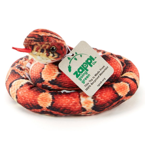 Snake Orange 100cm - SADIE