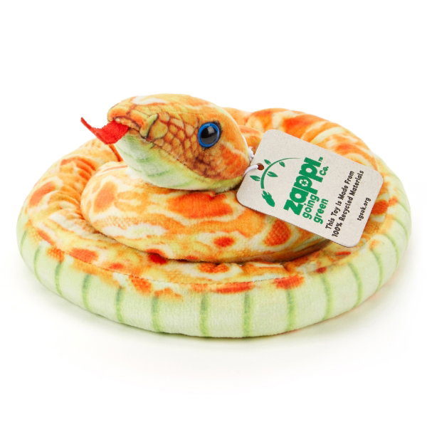 Snake Yellow 100cm - SIENNA