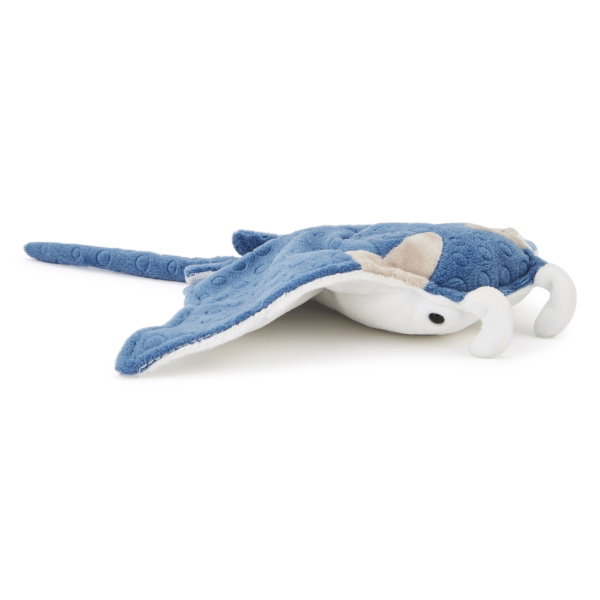 Manta Ray Blue 31 cm - EVELYN
