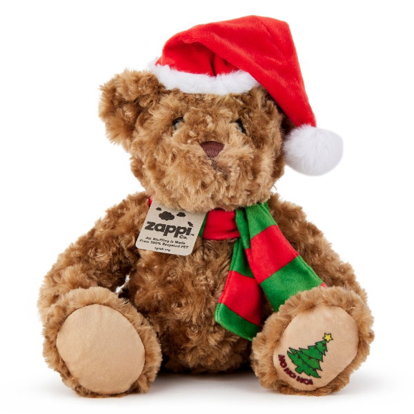 Christmas Classic Bear - NICHOLAS