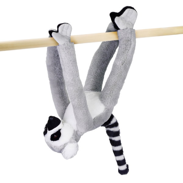 Hanging Monkey - Ring Tailed Lemur - RHIANNON