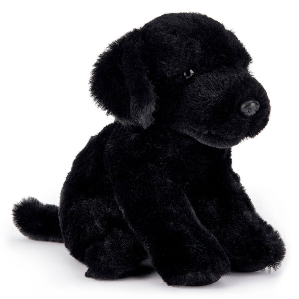 Black Labrador 20cm - BUDDY