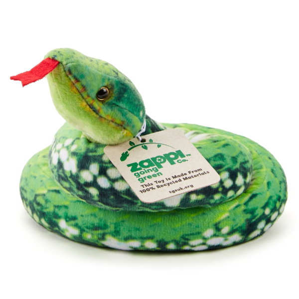 Snake Green 100cm - SIMON