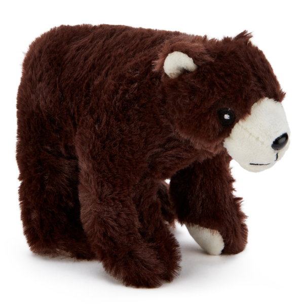 Brown Bear 18 cm - JONATHAN