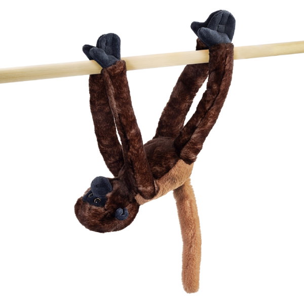 Hanging Monkey - Woolly - THEODORE