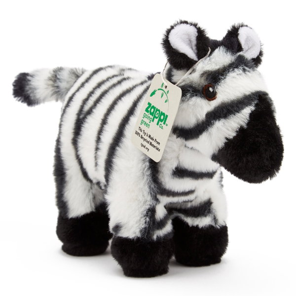 Zebra 23 cm ECO - ZOE