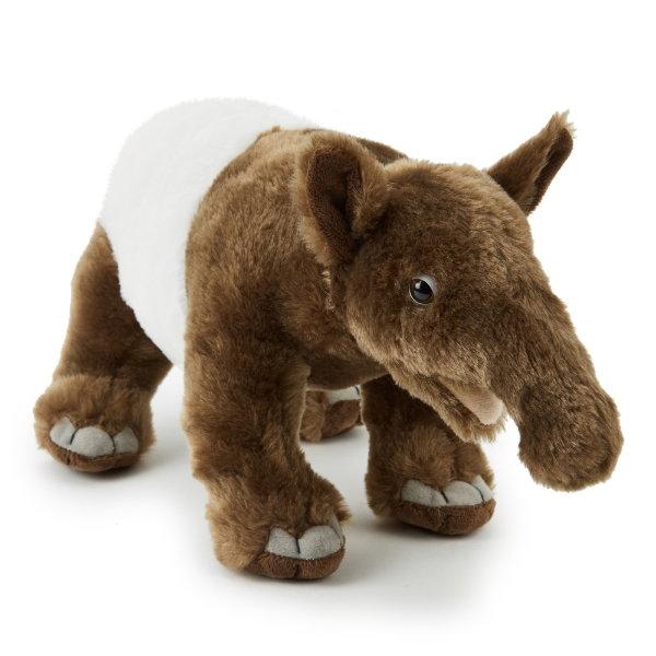 Tapir 31 cm ECO - INDIGO