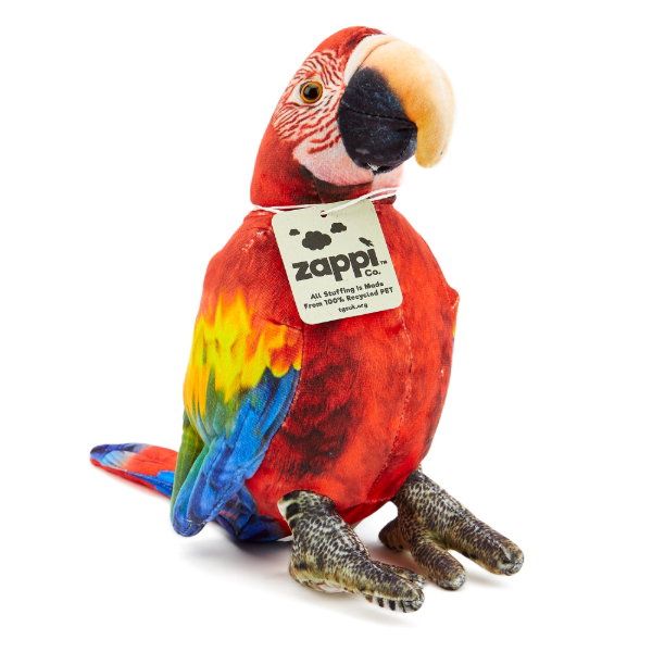 Parrot Red 28 cm - PETER