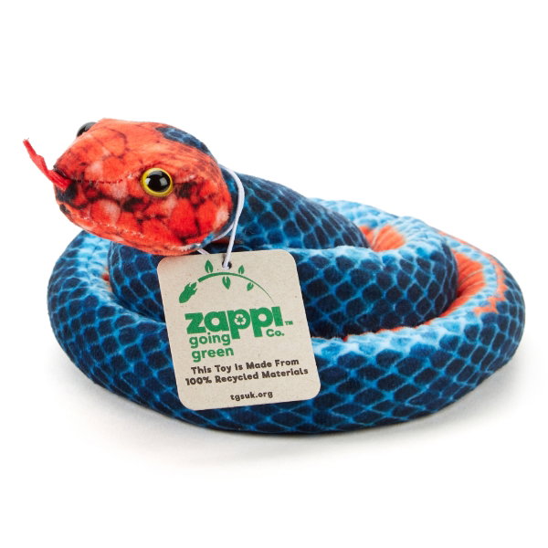Snake Dark Green 100cm - SCOTT