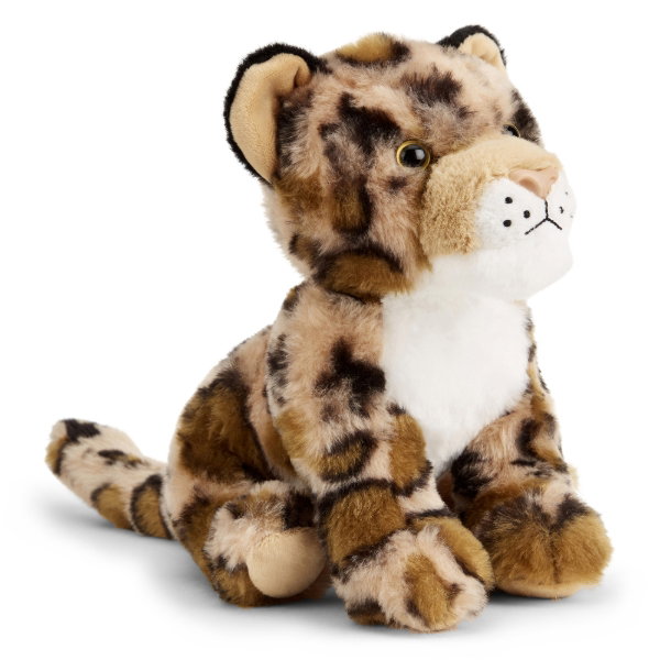 Clouded Leopard 22cm - LAYLA