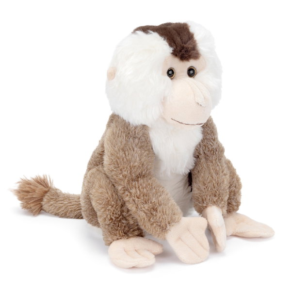 Pig Tail Macaque 22cm - SKYE